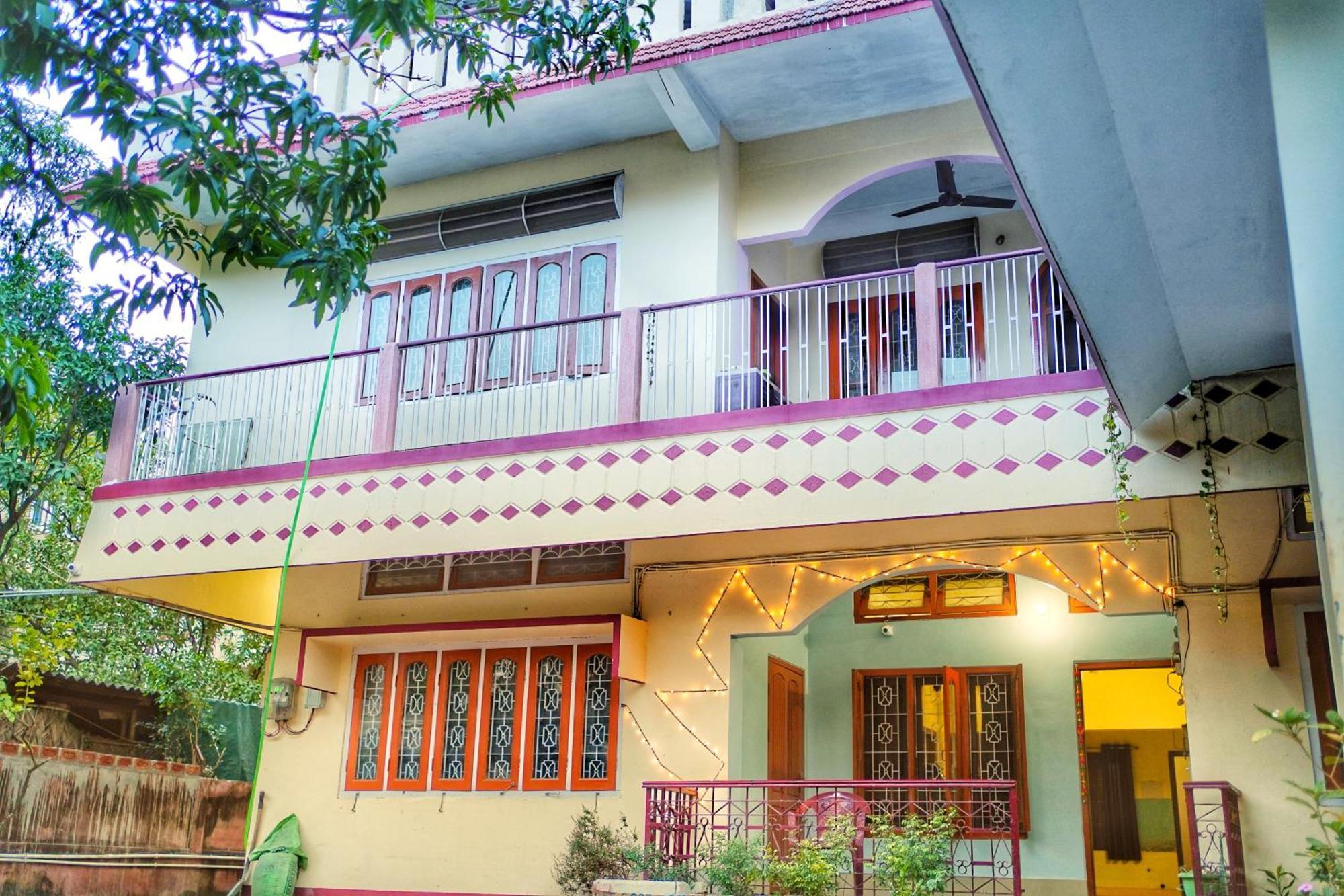 Capital Heritage Homestay Guwahati Exterior photo